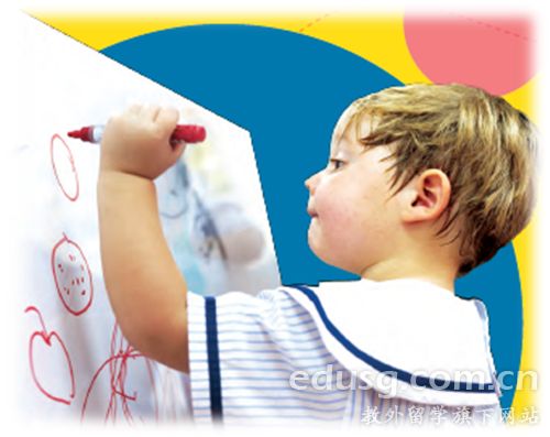 新加坡幼兒園教育