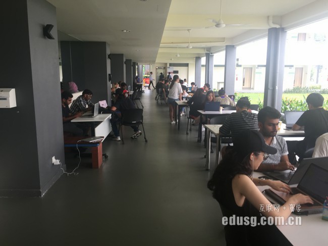 中國大學生申請去新加坡留學的條件是什么