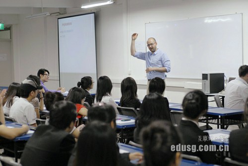 新加坡kaplan mba學費