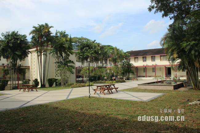新加坡英華國際學校住宿