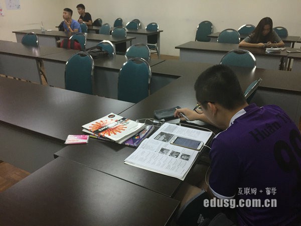 新加坡管理發展學院mdis開學時間