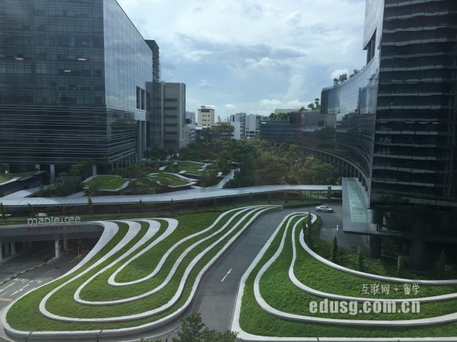 新加坡留學中介哪家好