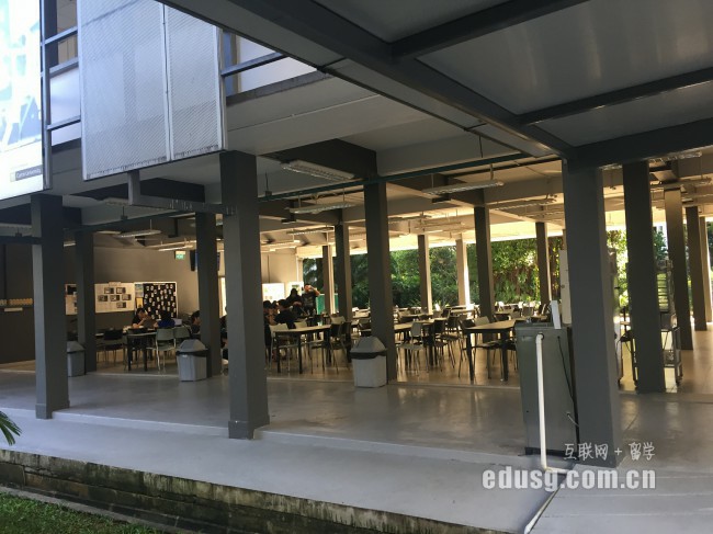 新加坡博偉國際學院專業