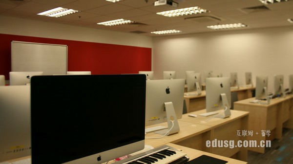 新加坡博偉國際學院專業