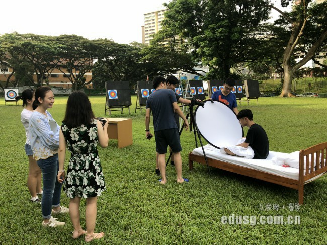 新加坡莎頓國際學院入學申請