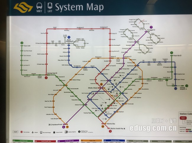 新加坡tmc學院怎么樣:相關費用