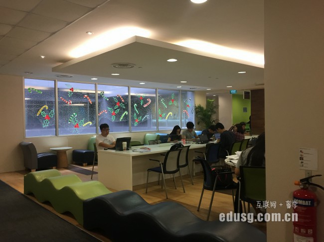 新加坡erc學院碩士:開課時間