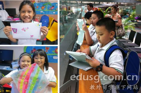 新加坡愛信國際學院入學條件