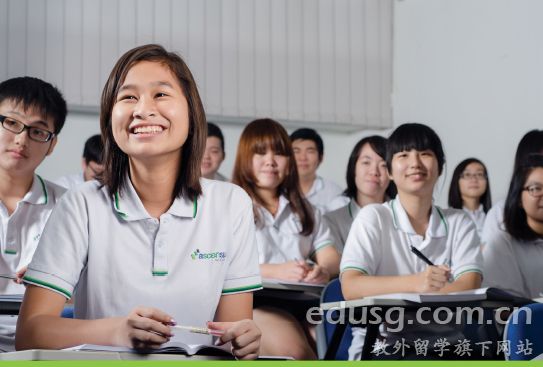 新加坡愛信國際學院入學條件