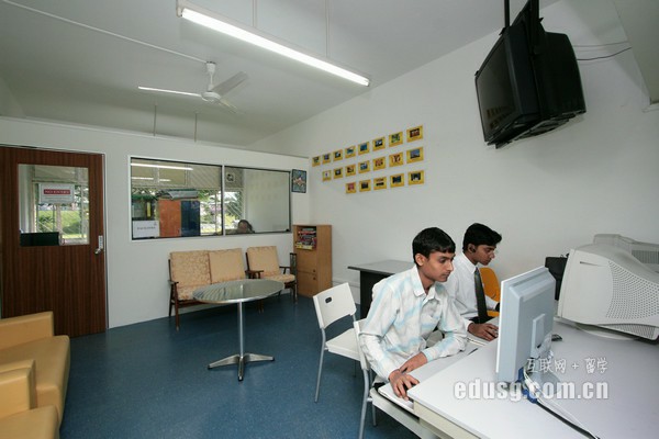 新加坡如何報名小學——相關費用