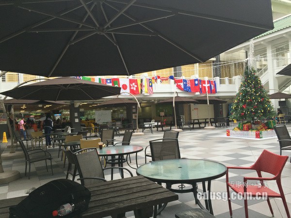 新加坡私立小學學費