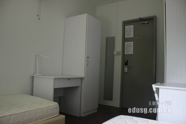 新加坡sim大學怎么樣:住宿情況