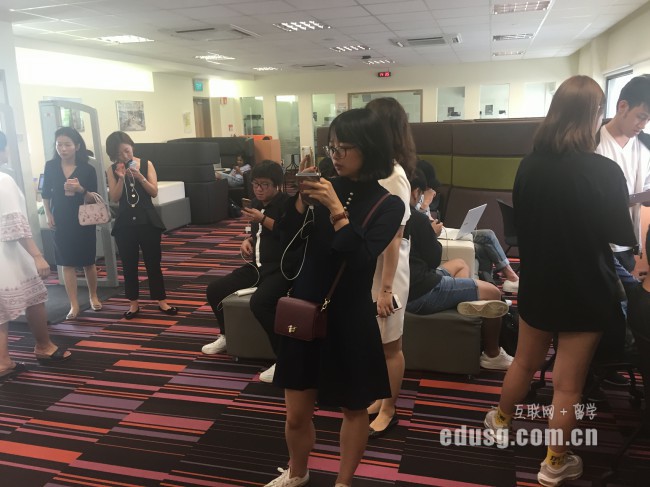 新加坡管理學院碩士留學