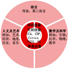 新加坡a水準考試難度