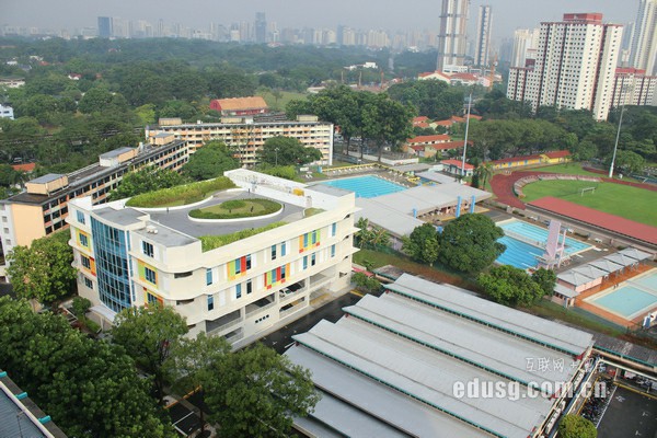 新加坡小學教育好不好