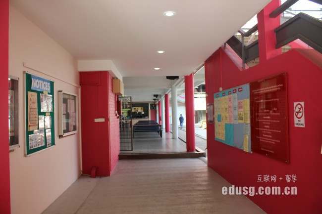 小學留學新加坡