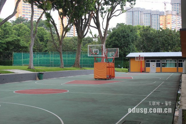 新加坡中學排名