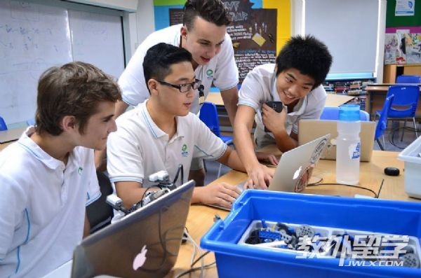 新加坡NEXUS國際學校