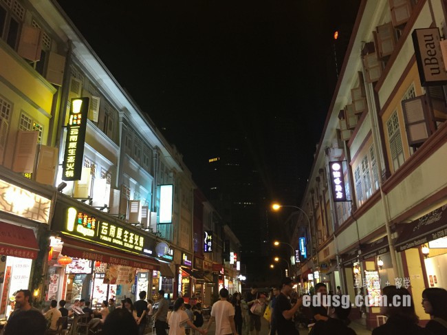 新加坡有名小學(xué)