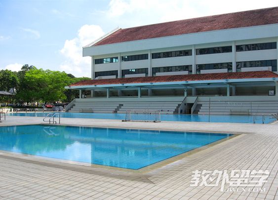 新加坡萊佛士中學
