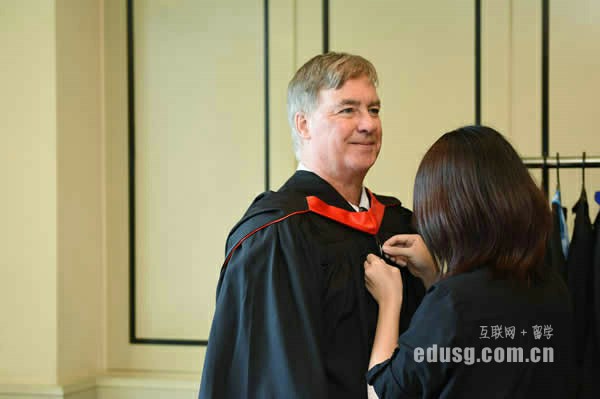 新加坡留學費用一覽表