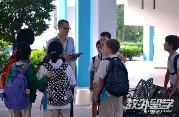新加坡斯坦福美國國際學(xué)校