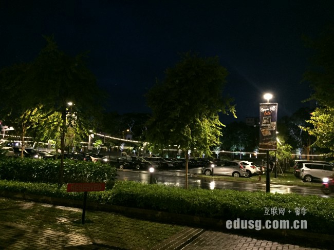 新加坡私立中學(xué)排名