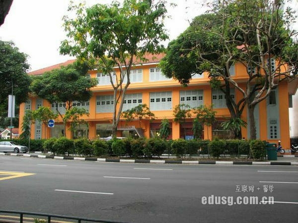 新加坡大學申請程序