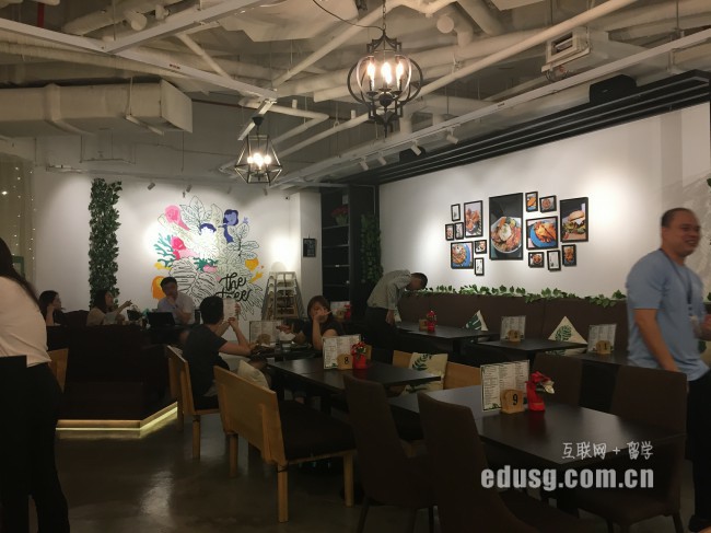 新加坡讀高中條件