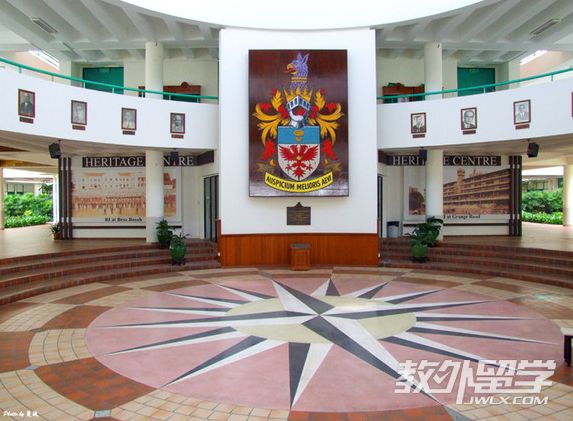 新加坡讀高中條件