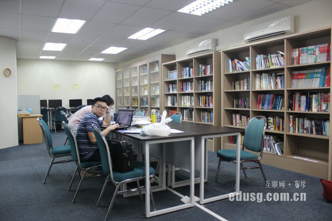 小學生新加坡留學費用