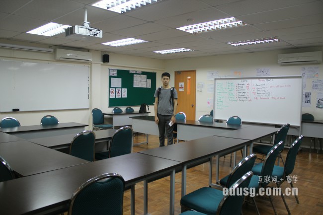 小學生新加坡留學費用