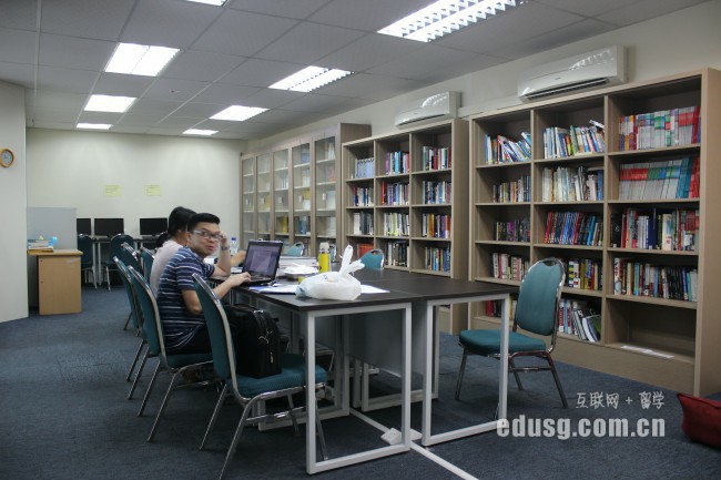 新加坡碩士留學要求