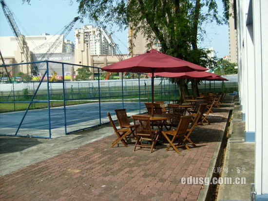 新加坡碩士留學申請報名需要準備什么材料