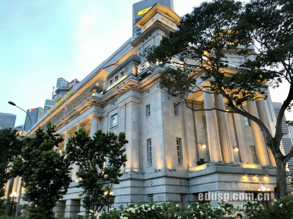 新加坡大學碩士申請條件