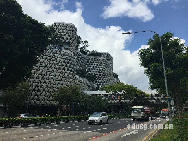 新加坡大學一年留學費用