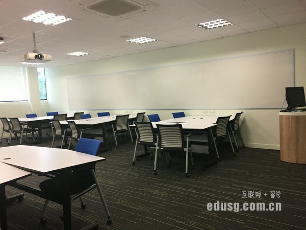 新加坡大學一年留學費用