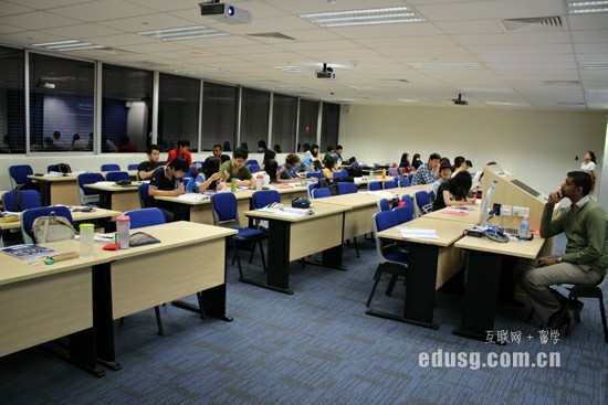 新加坡大學會計排名