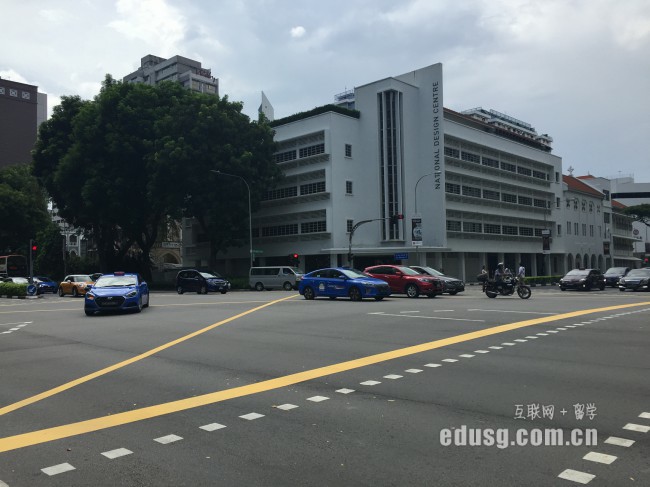 新加坡雅思怎么考