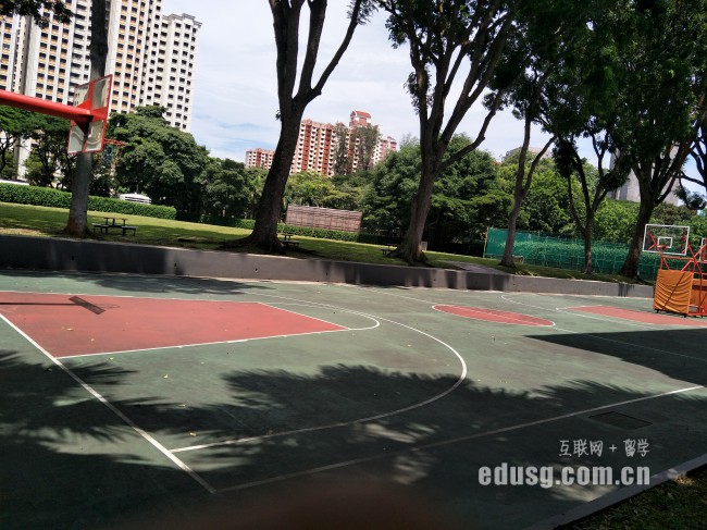 新加坡留學雅思考試