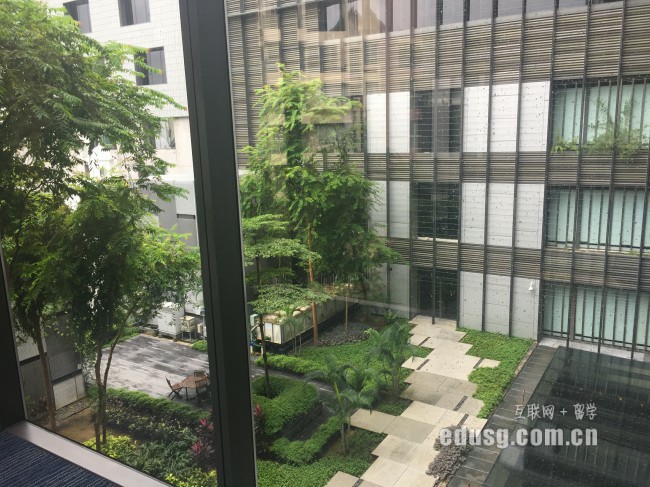 去新加坡留學讀研的條件