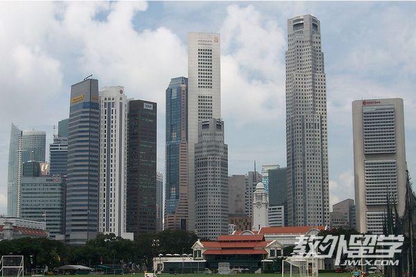 新加坡簽證辦理流程