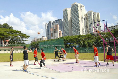 去新加坡讀大學(xué)條件