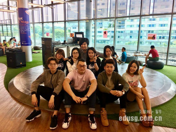 新加坡管理大學讀研