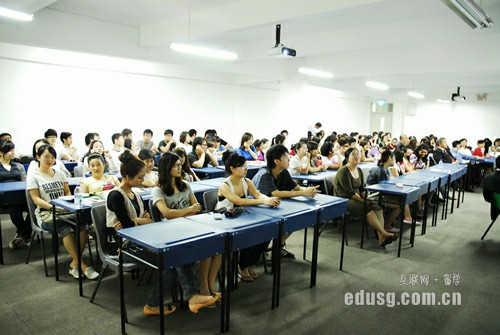 新加坡kaplan學院開學時間