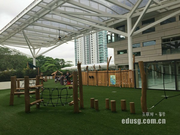 新加坡科廷大學(xué)宿舍