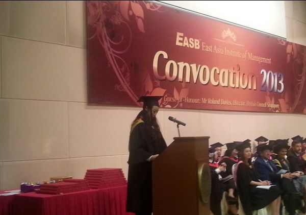 新加坡easb大學預科學費