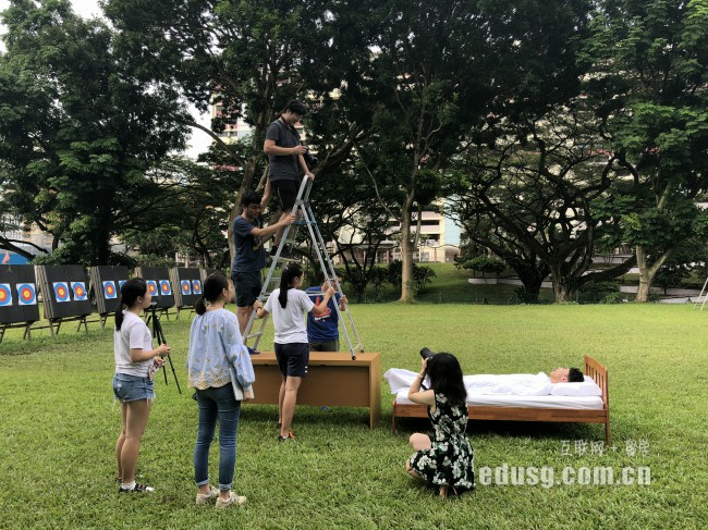 新加坡會計學院學費