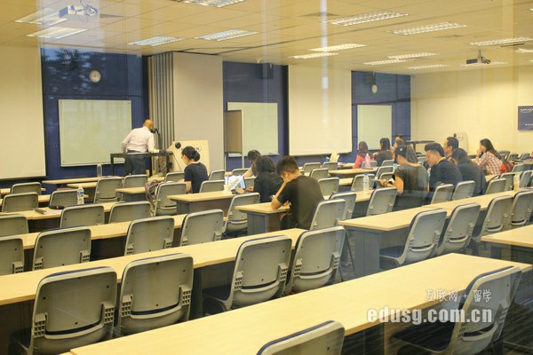 新加坡大學酒店管理專業