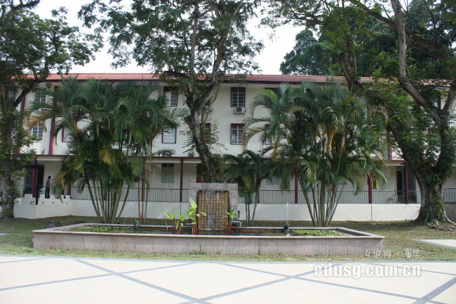 怎么申請新加坡大學留學